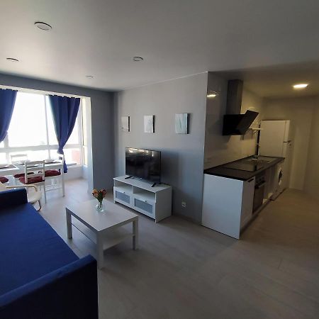 דירות Vive Benalmadena Apartamento Diana 604, Playa Y Puerto A 200 Metros מראה חיצוני תמונה