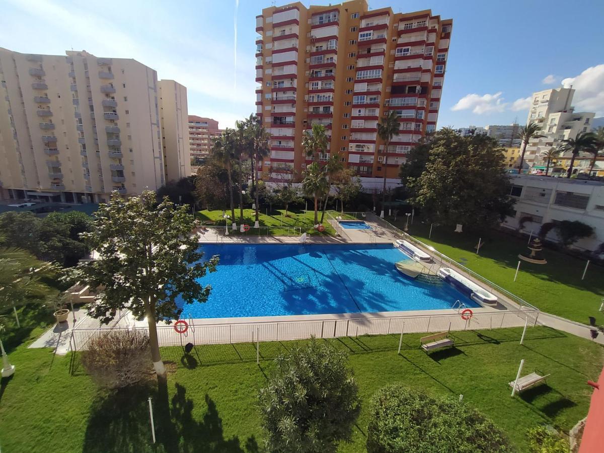דירות Vive Benalmadena Apartamento Diana 604, Playa Y Puerto A 200 Metros מראה חיצוני תמונה