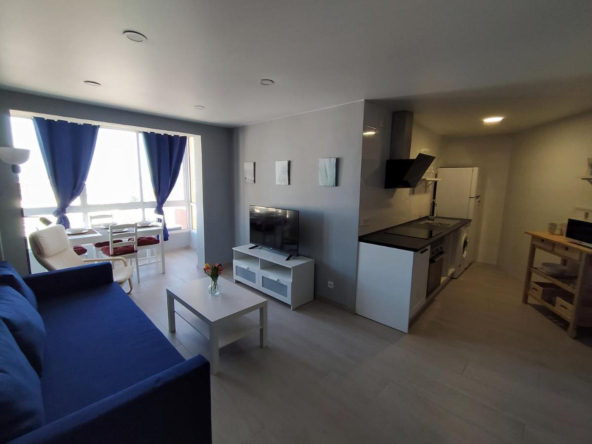 דירות Vive Benalmadena Apartamento Diana 604, Playa Y Puerto A 200 Metros מראה חיצוני תמונה