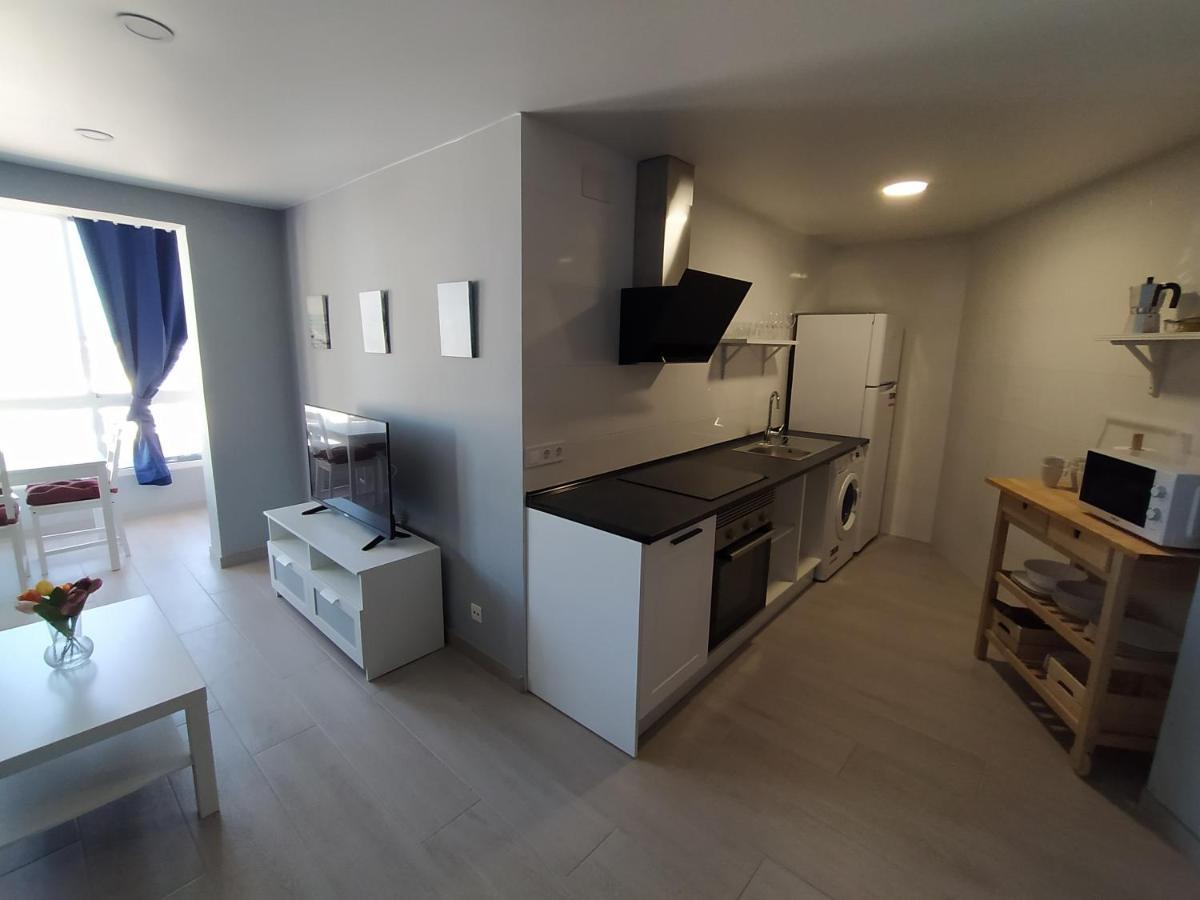 דירות Vive Benalmadena Apartamento Diana 604, Playa Y Puerto A 200 Metros מראה חיצוני תמונה