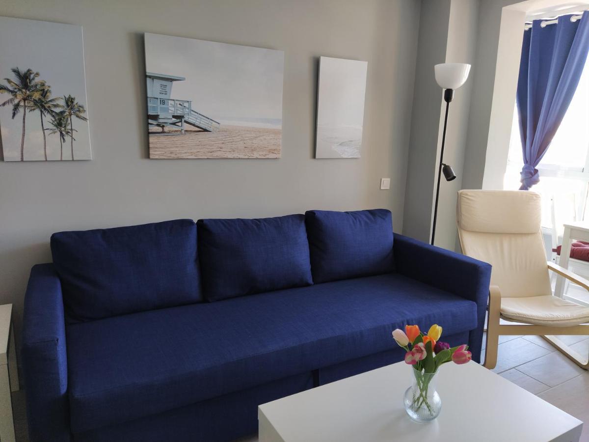דירות Vive Benalmadena Apartamento Diana 604, Playa Y Puerto A 200 Metros מראה חיצוני תמונה