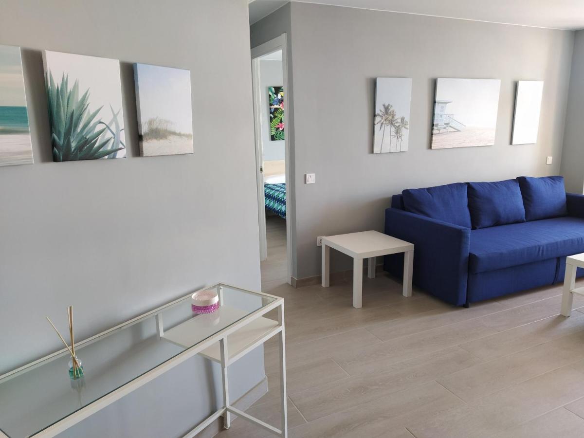דירות Vive Benalmadena Apartamento Diana 604, Playa Y Puerto A 200 Metros מראה חיצוני תמונה