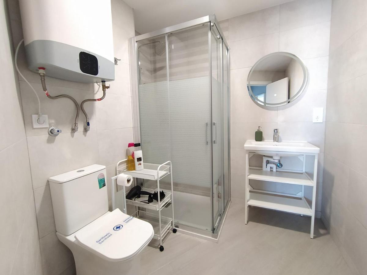 דירות Vive Benalmadena Apartamento Diana 604, Playa Y Puerto A 200 Metros מראה חיצוני תמונה