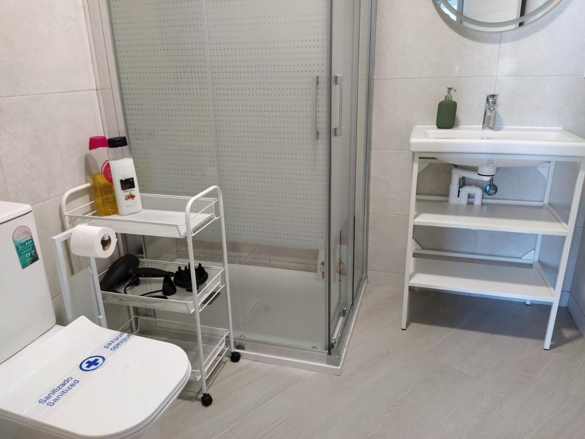 דירות Vive Benalmadena Apartamento Diana 604, Playa Y Puerto A 200 Metros מראה חיצוני תמונה