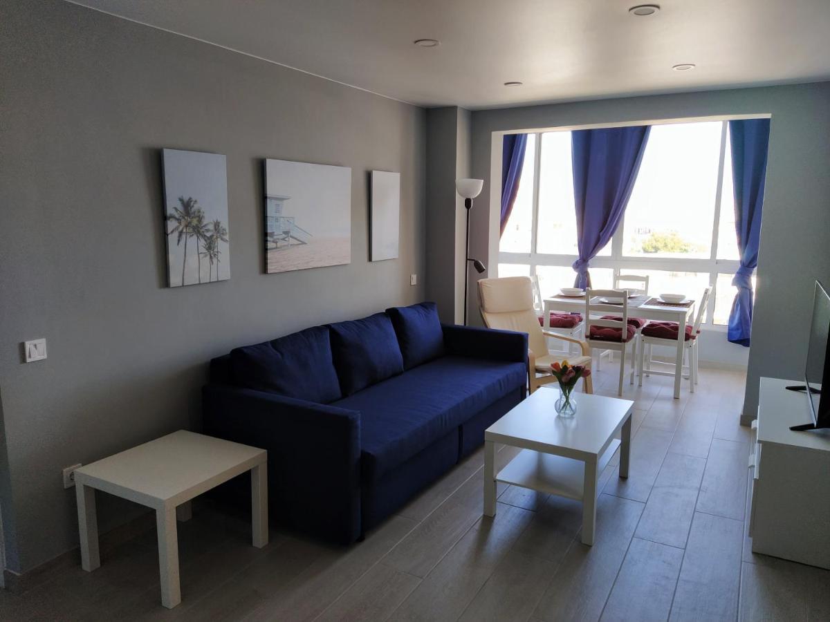 דירות Vive Benalmadena Apartamento Diana 604, Playa Y Puerto A 200 Metros מראה חיצוני תמונה