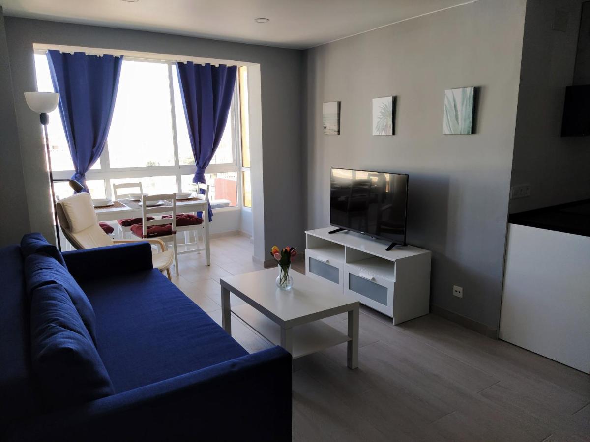 דירות Vive Benalmadena Apartamento Diana 604, Playa Y Puerto A 200 Metros מראה חיצוני תמונה