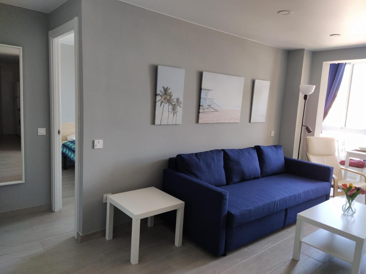 דירות Vive Benalmadena Apartamento Diana 604, Playa Y Puerto A 200 Metros מראה חיצוני תמונה